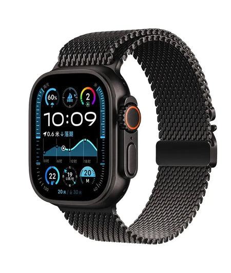 LOGIIX Banda Watch Milanese Link LOGIIX