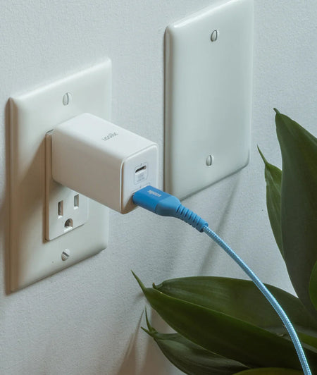 LOGIIX VIBRANCE™ Braid CABLE Y CUBO LOGIIX