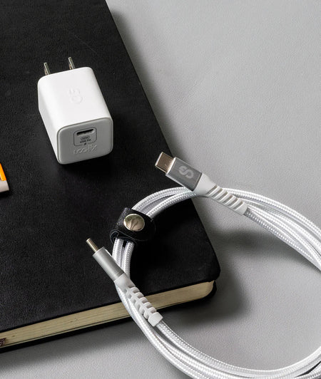 LOGIIX VIBRANCE™ Braid CABLE Y CUBO LOGIIX