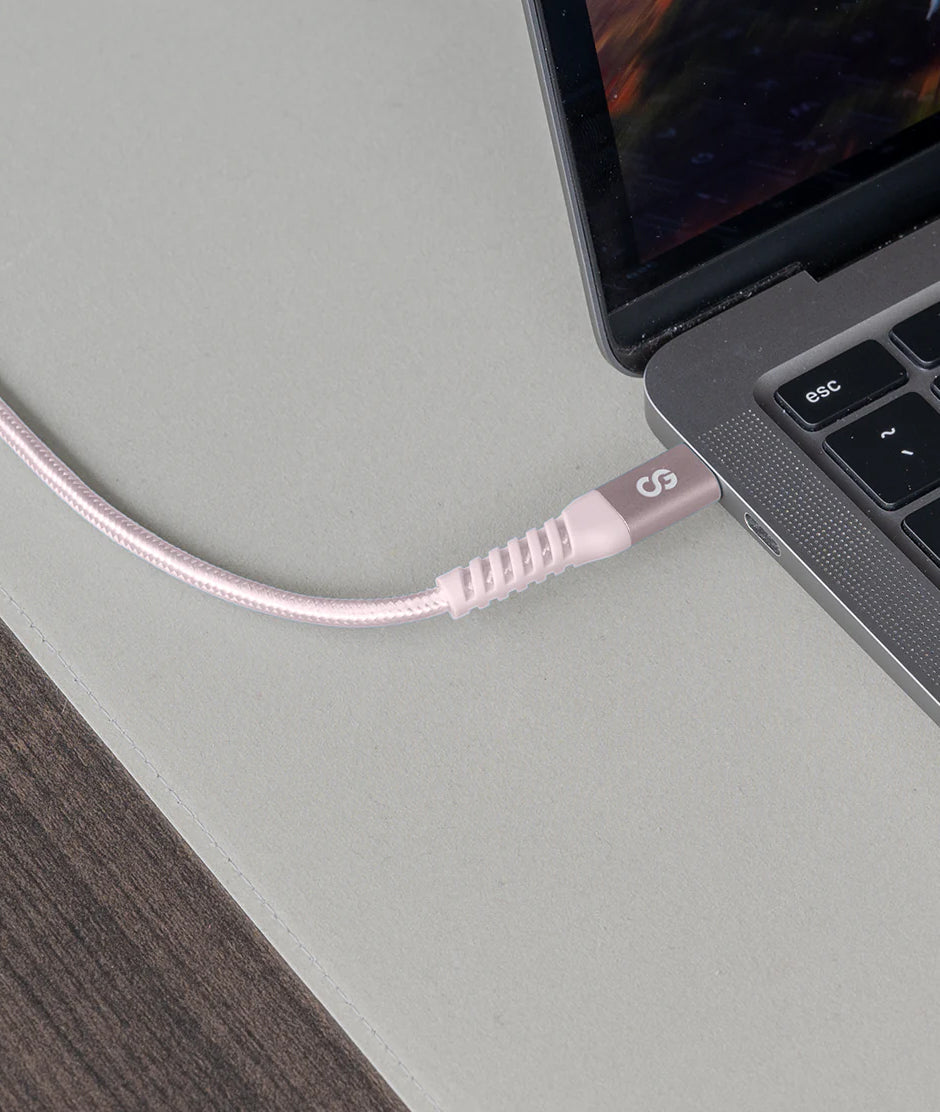 LOGIIX VIBRANCE™ Braid CABLE Y CUBO LOGIIX