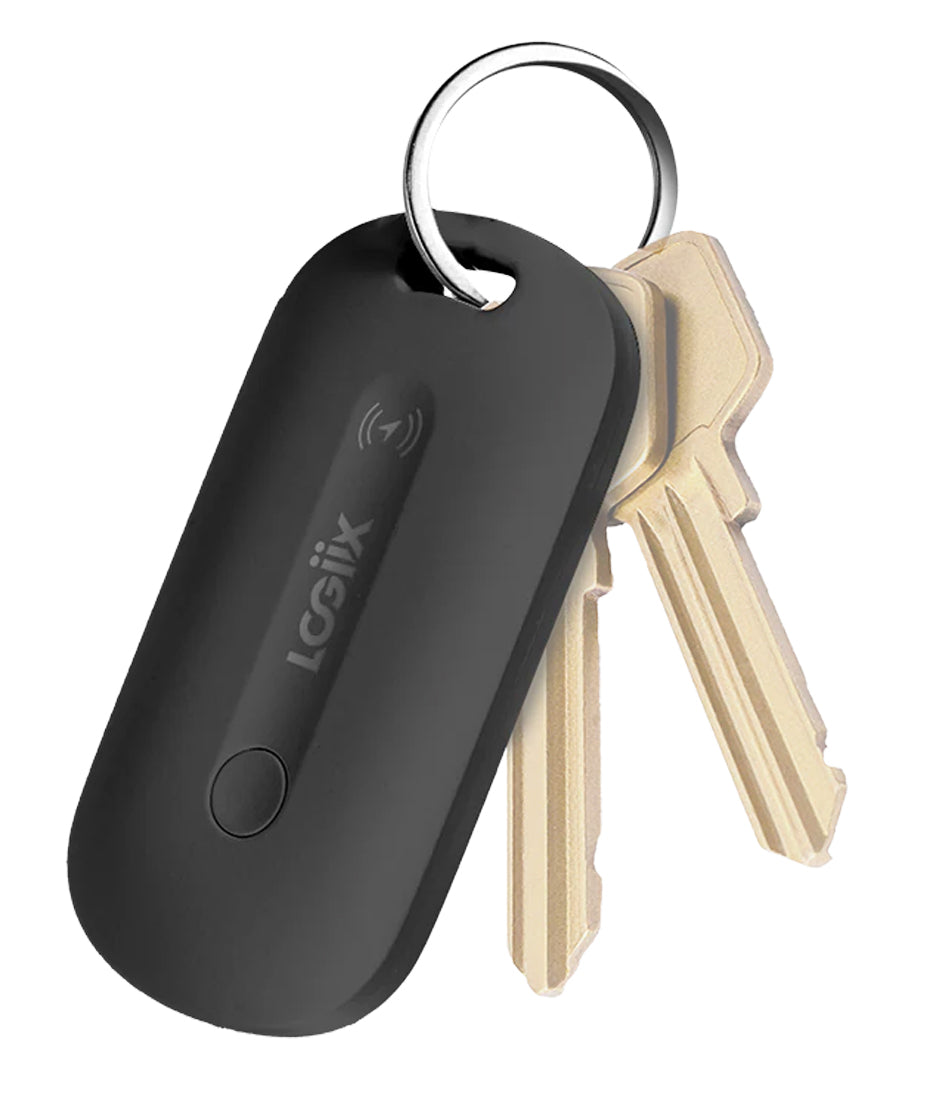 LOGiiX Vibrance Discover Tag - Black LOGIIX