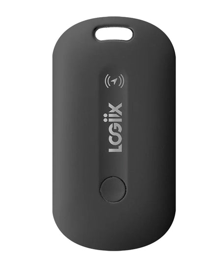 LOGiiX Vibrance Discover Tag - Black LOGIIX