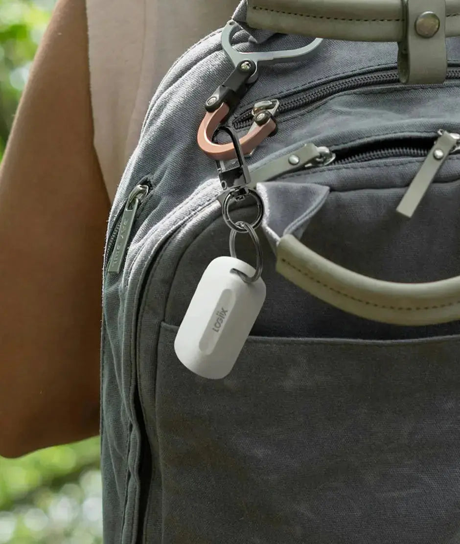 LOGiiX Vibrance Discover Tag - Black LOGIIX