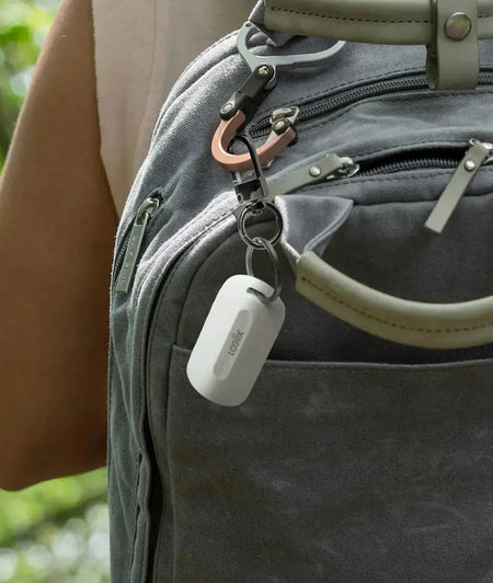 LOGiiX Vibrance Discover Tag - Black LOGIIX