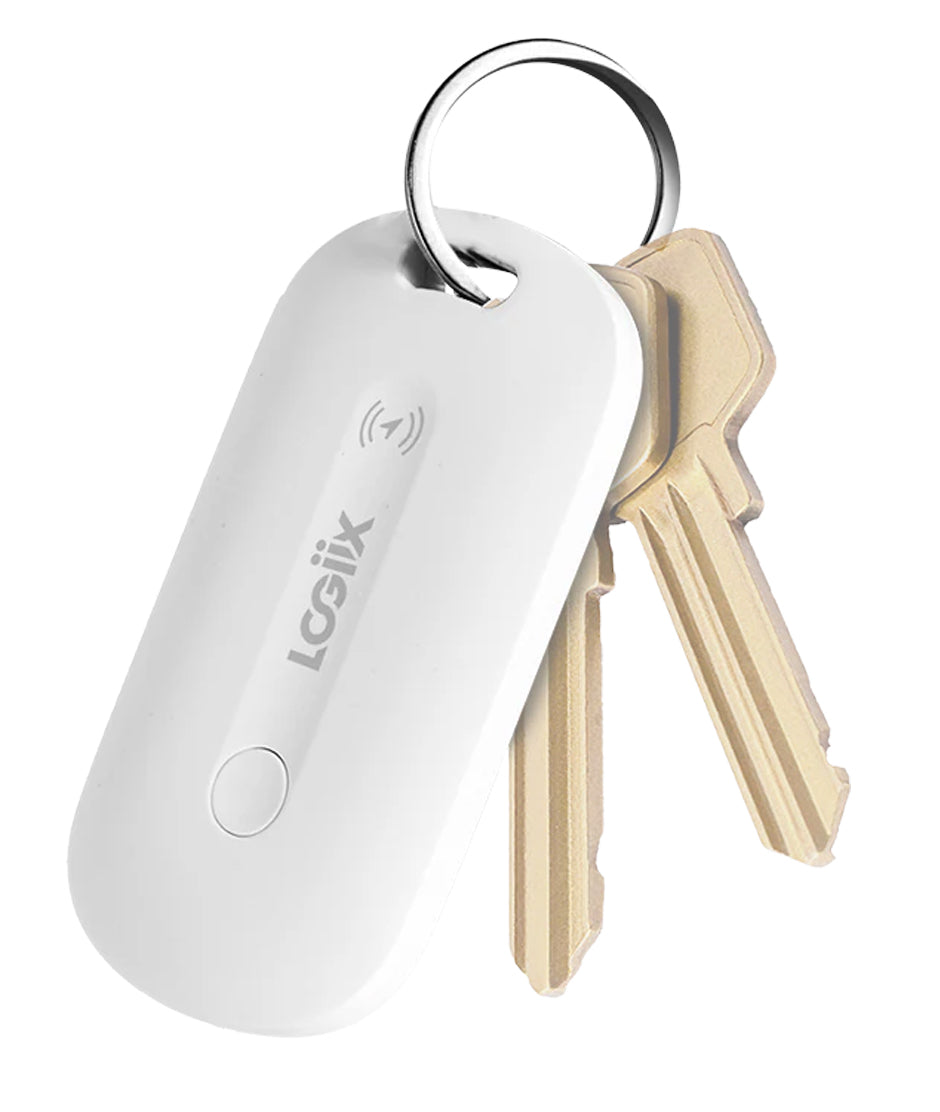 LOGiiX Vibrance Discover Tag - White LOGIIX