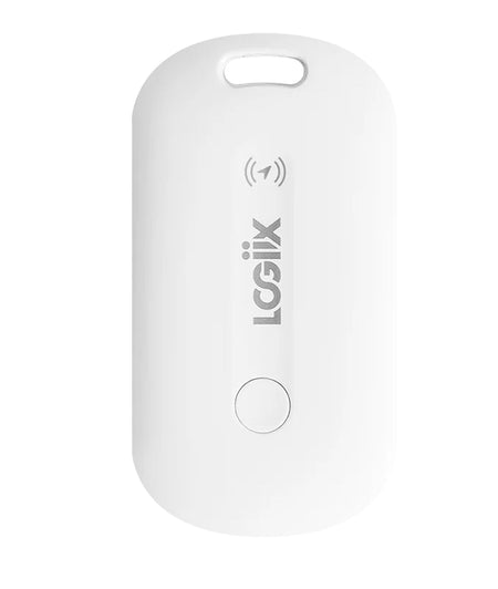 LOGiiX Vibrance Discover Tag - White LOGIIX