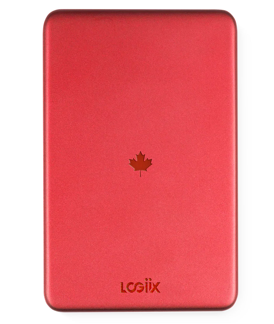 LOGiiX. Piston Power 5000 Slim Mag | Canada Edition LOGIIX