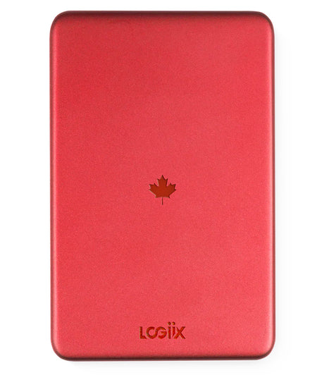 LOGiiX. Piston Power 5000 Slim Mag | Canada Edition LOGIIX