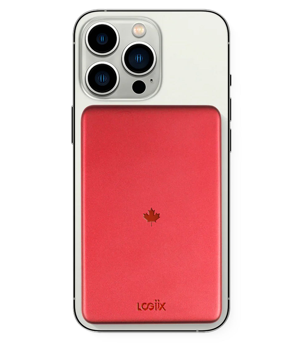 LOGiiX. Piston Power 5000 Slim Mag | Canada Edition LOGIIX