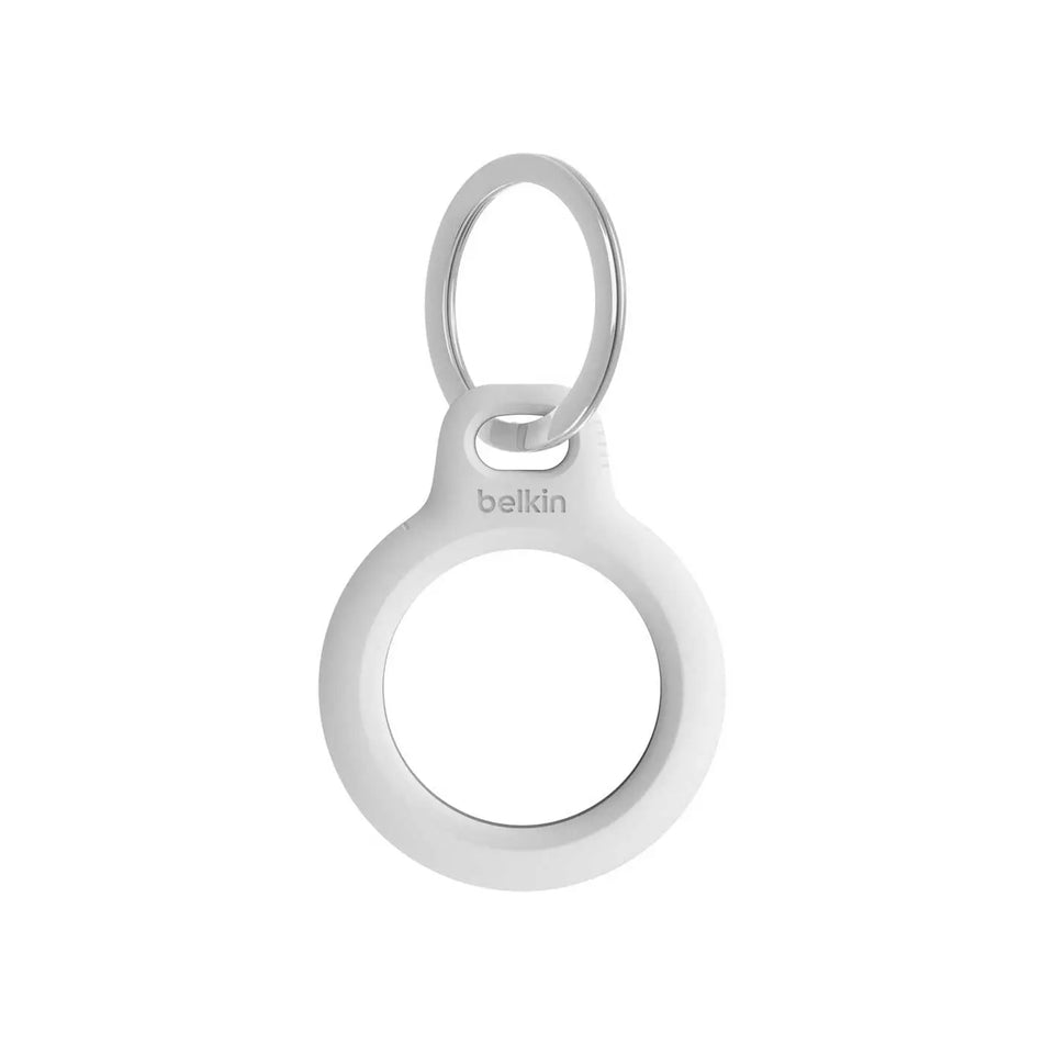 Llavero de Proteccion para AirTag - Belkin - Blanco Belkin