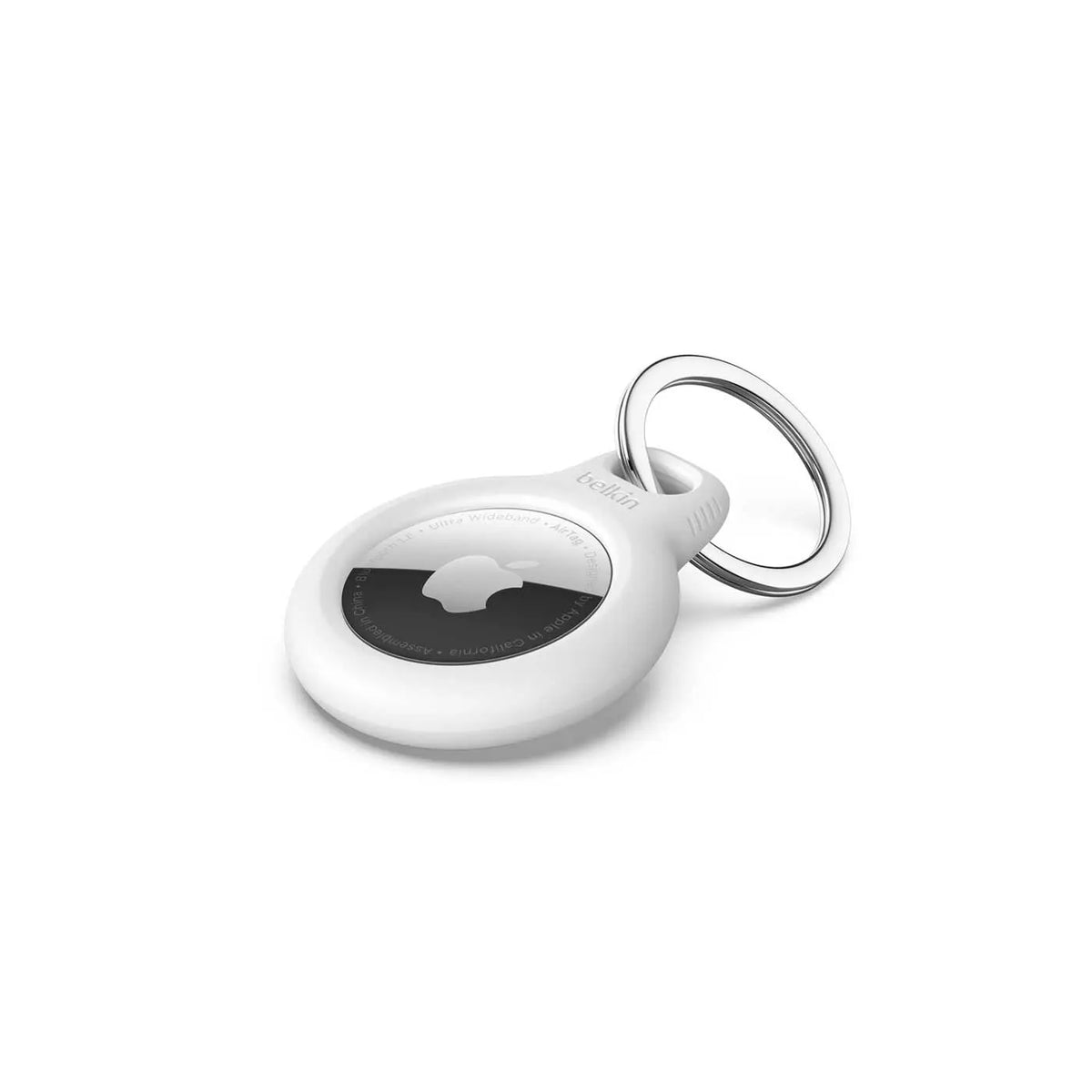 Llavero de Proteccion para AirTag - Belkin - Blanco Belkin