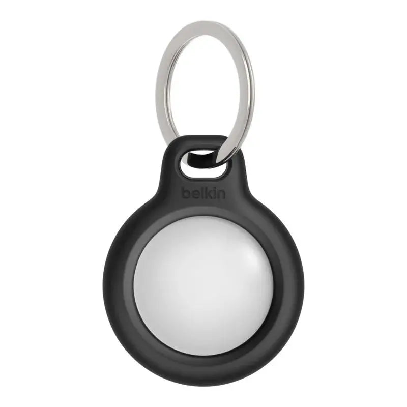 Llavero de Proteccion para AirTag - Belkin - Negro Belkin