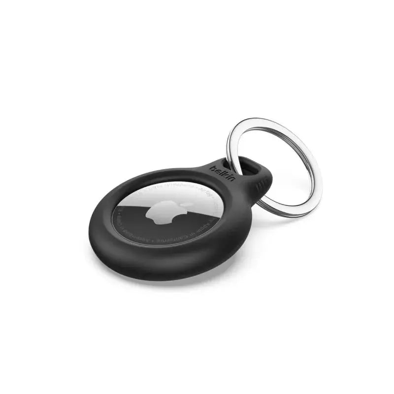 Llavero de Proteccion para AirTag - Belkin - Negro Belkin