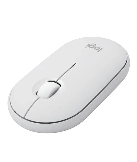Logitech Pebble Mouse 2 M350s Blanco Logitech