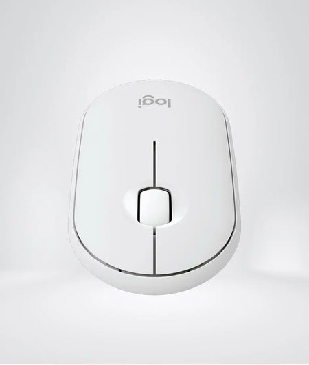 Logitech Pebble Mouse 2 M350s Blanco Logitech