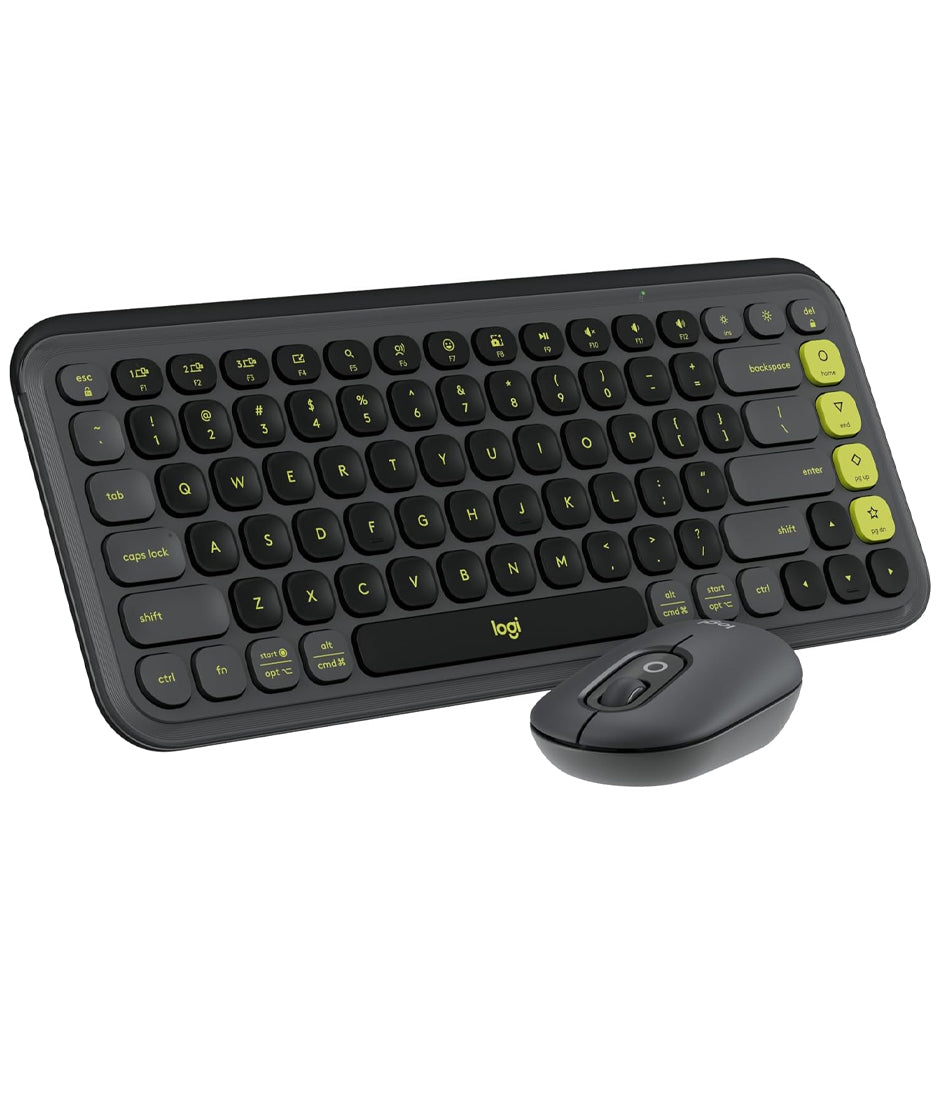 Logitech Pop Icon Combo Logitech