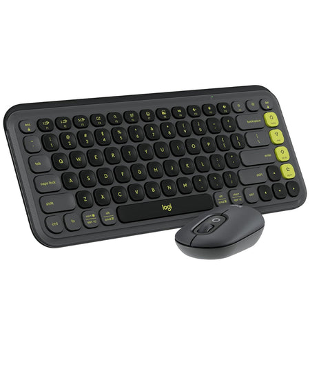 Logitech Pop Icon Combo Logitech