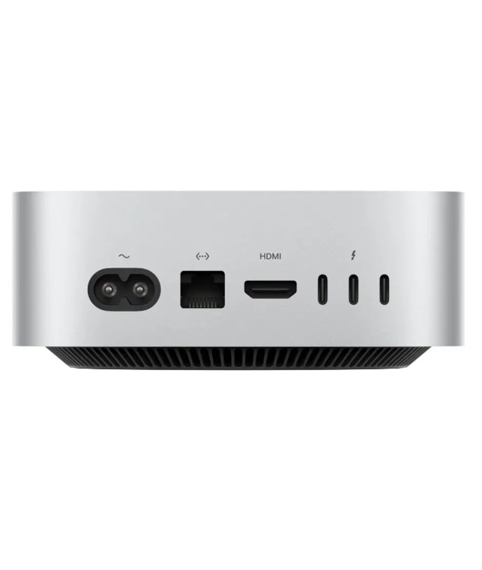 Mac Mini con chip M4 (2025) – Rendimiento increíble en un formato