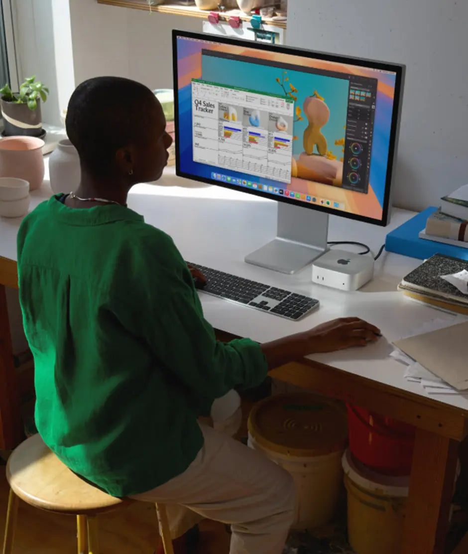 Mac Mini con chip M4 (2025) – Rendimiento increíble en un formato