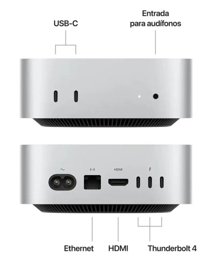 Mac Mini M4 Apple