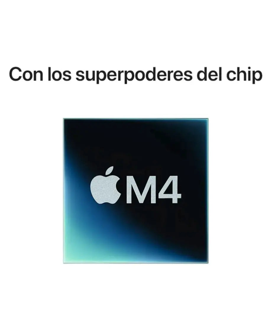 Mac Mini M4 Apple