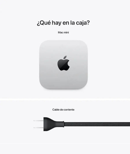Mac Mini M4 Apple