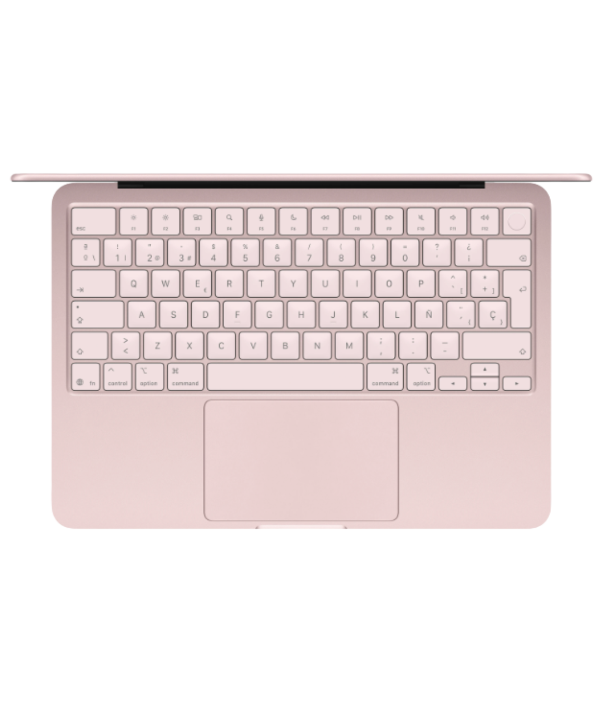 MacBook Neo Rosa 256 GB - Teclado Inglés Apple