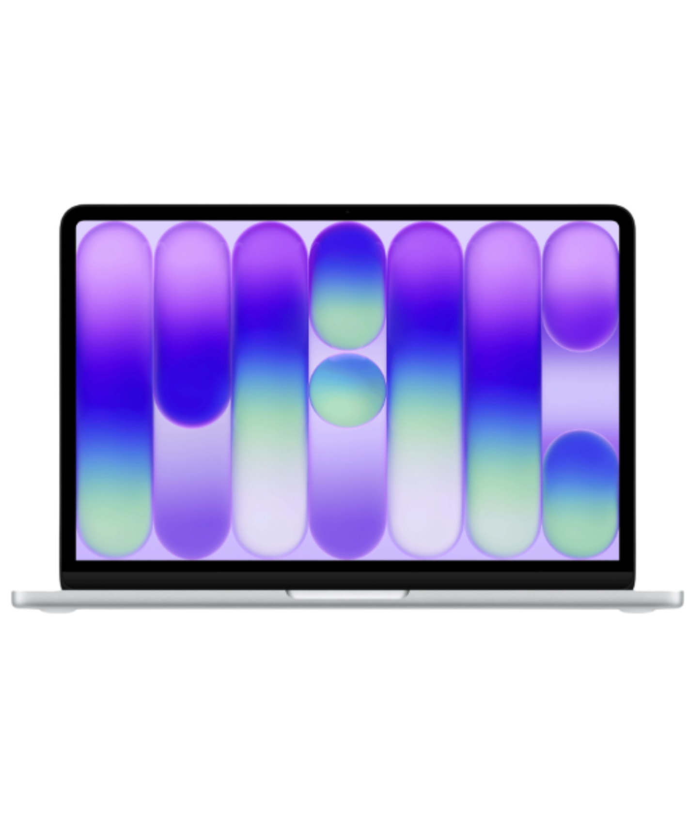 MacBook Neo Silver 256 GB - Teclado Inglés Apple