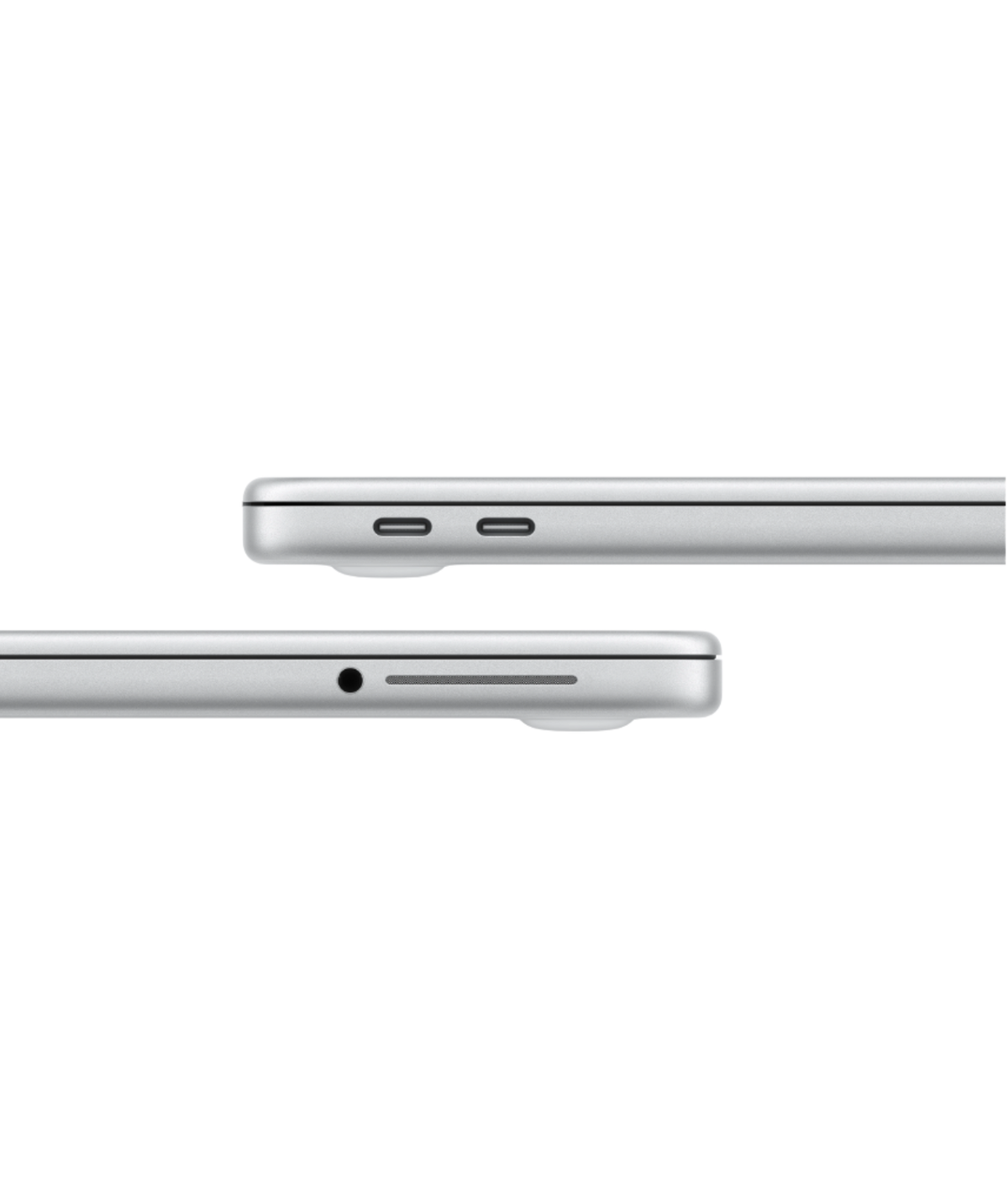 MacBook Neo Silver 256 GB - Teclado Inglés Apple
