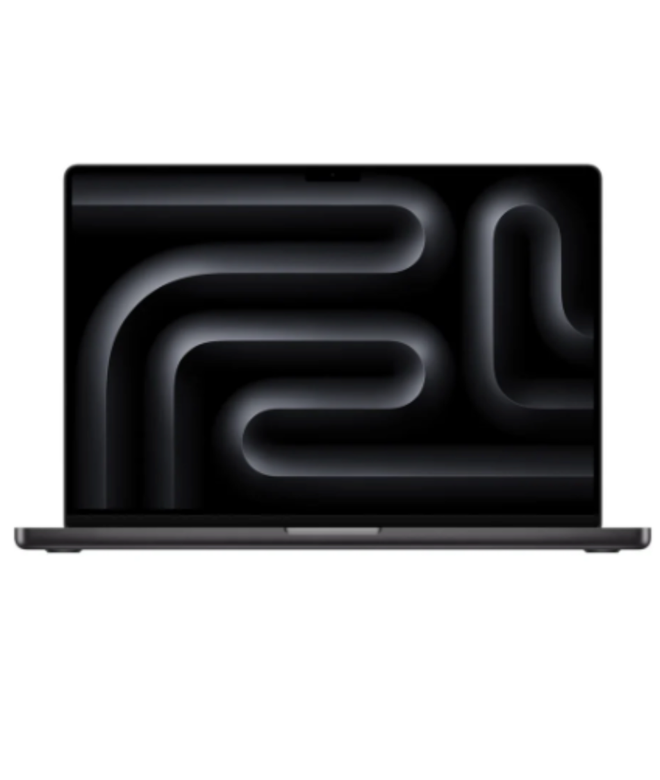 MacBook Pro  Space Black 16" Apple M4 Pro 24GB/512 GB SSD - Teclado Inglés iStore