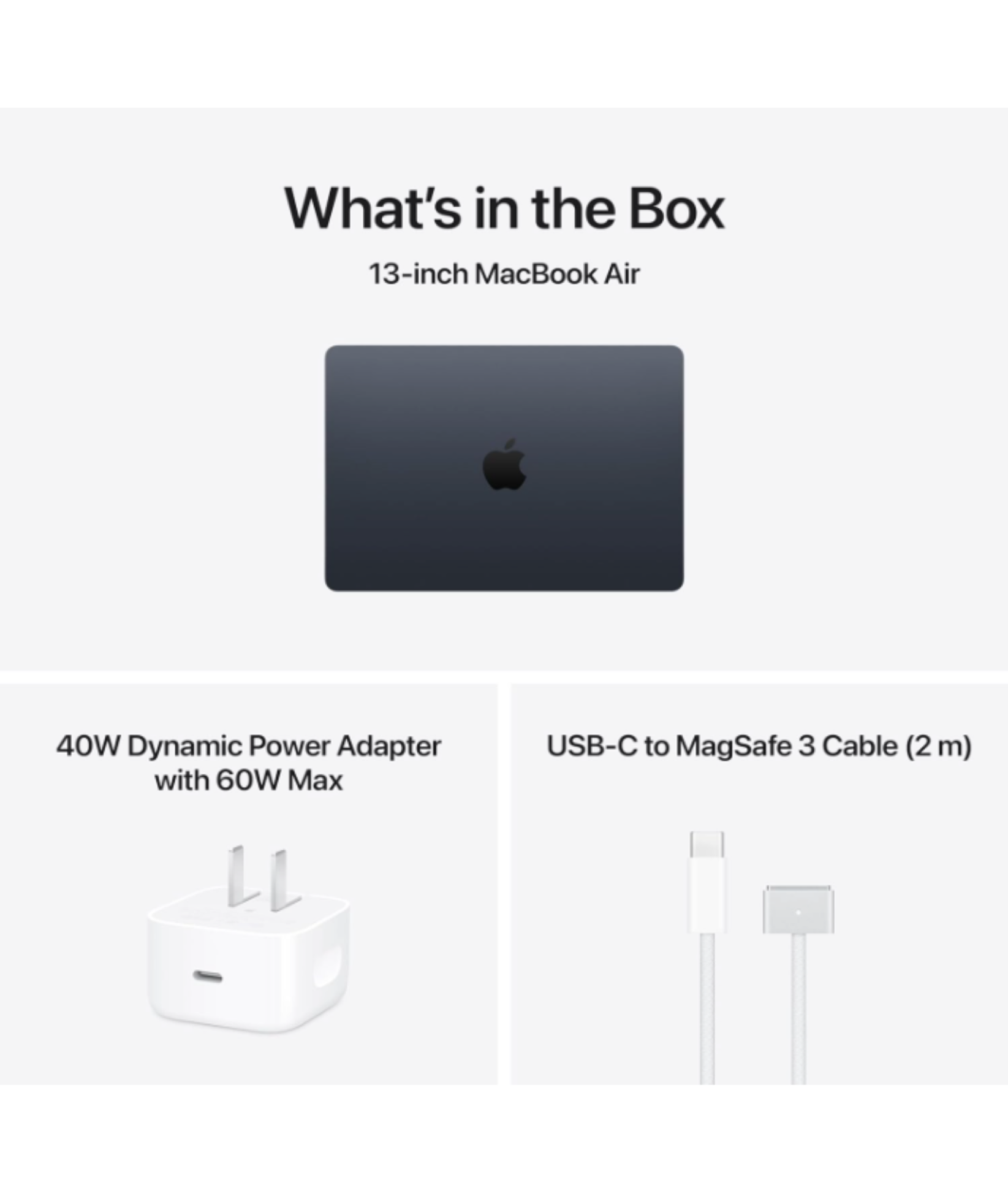 Macbook Air M5 13" 16 GB / 512 GB Apple