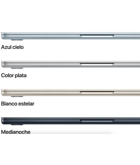 Macbook Air M5 13" 16 GB / 512 GB Apple