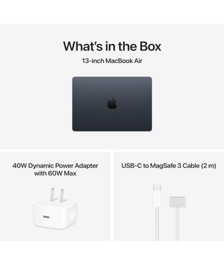 Macbook Air M5 Azul Cielo 13" 16 GB / 512 GB Apple
