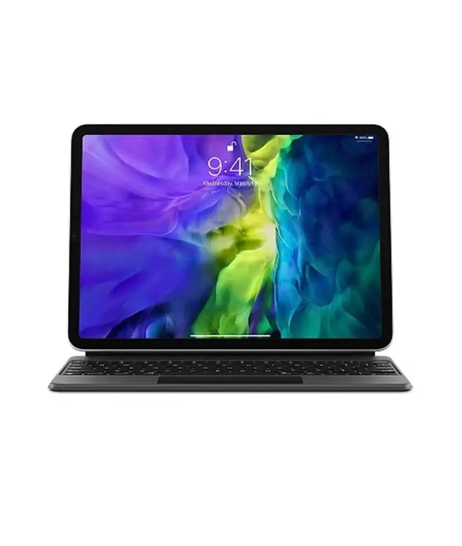 Magic Keyboard PARA IPAD NEGRO - iStore