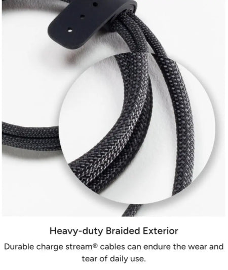 Mophie Charge Stream - Cable  USB-C a USB-C Mophie