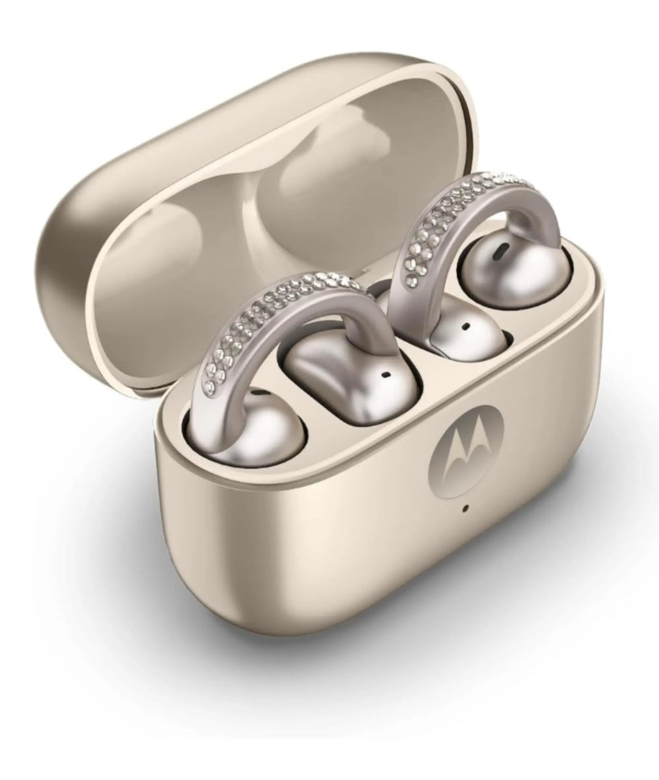 Motorola Bucle Moto Buds con cristales de Swarovski Motorola