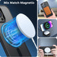Estuche para Iphone 14 Pro - MyBat Pro Contour Series MagSafe - Negro MyBat Pro