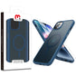 Estuche para Iphone 14 Pro - MyBat Pro Contour Series MagSafe - Azul MyBat Pro