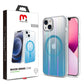 Estuche para iPhone 13 - MyBatPro Mood Series MagSafe - Azul MyBat Pro