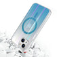 Estuche para iPhone 13 - MyBatPro Mood Series MagSafe - Azul MyBat Pro