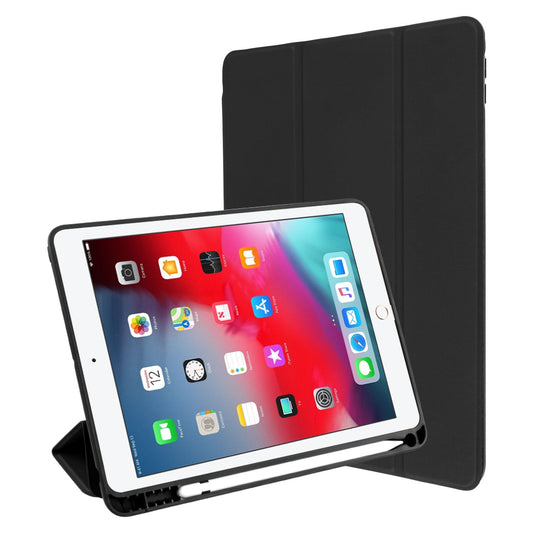 Estuche para iPad 10.2 (2021-2020-2019) - MyBat SlimFit Smart MyJacket - Negro MyBat