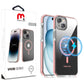 Estuche para iPhone 15 Pro Max - MyBat Pro Vivid Series MagSafe - Rosado MyBat Pro