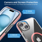 Estuche para iPhone 15 - MyBat Pro Vivid Series MagSafe - Rosado MyBat Pro