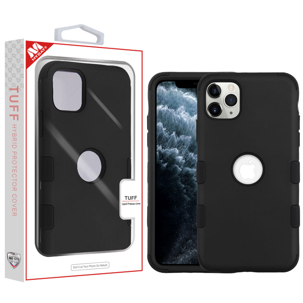 Estuche para iPhone 11 Pro - MyBat Tuff Hybrid Series MyBat