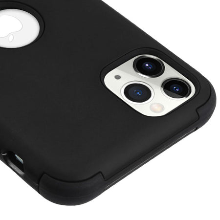 Estuche para iPhone 11 Pro - MyBat Tuff Hybrid Series MyBat