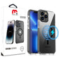 Estuche para Iphone 14 Pro Max - MyBat Pro Vivid Series MagSafe - Negro MyBat Pro