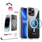 Estuche para Iphone 13 Pro Max - MyBat Pro Vivid Series MagSafe - Clear MyBat Pro