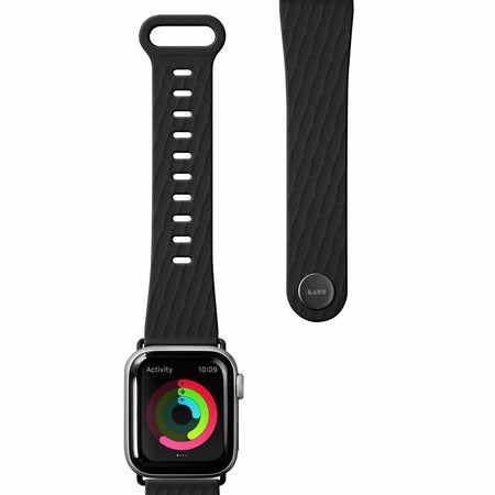 BANDA LAUT ACTIVE 2.0 APPLE WATCH 42/44/45mm - Negro Laut