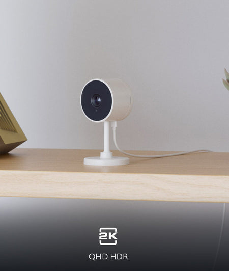 Nexxt Home Indoor 2K camera NHC-IF10 NEXXT