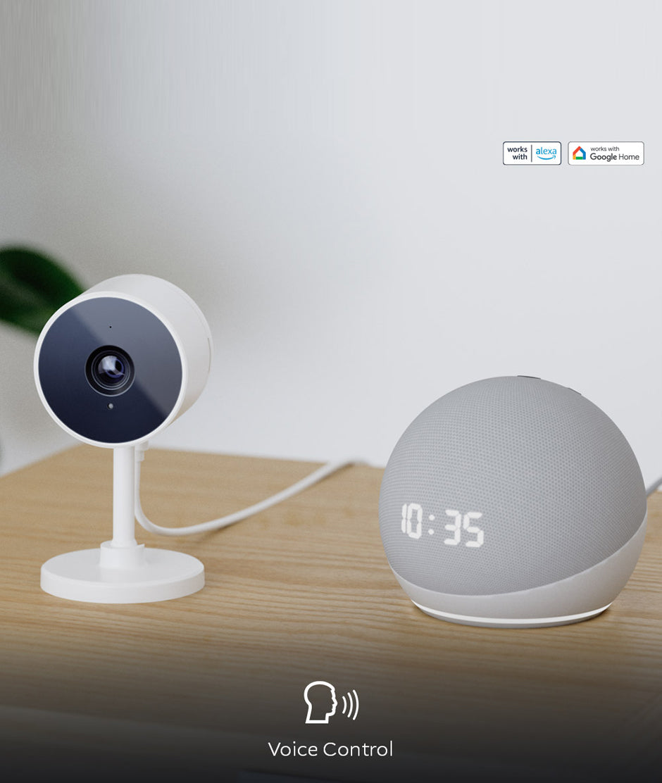 Nexxt Home Indoor 2K camera NHC-IF10 NEXXT